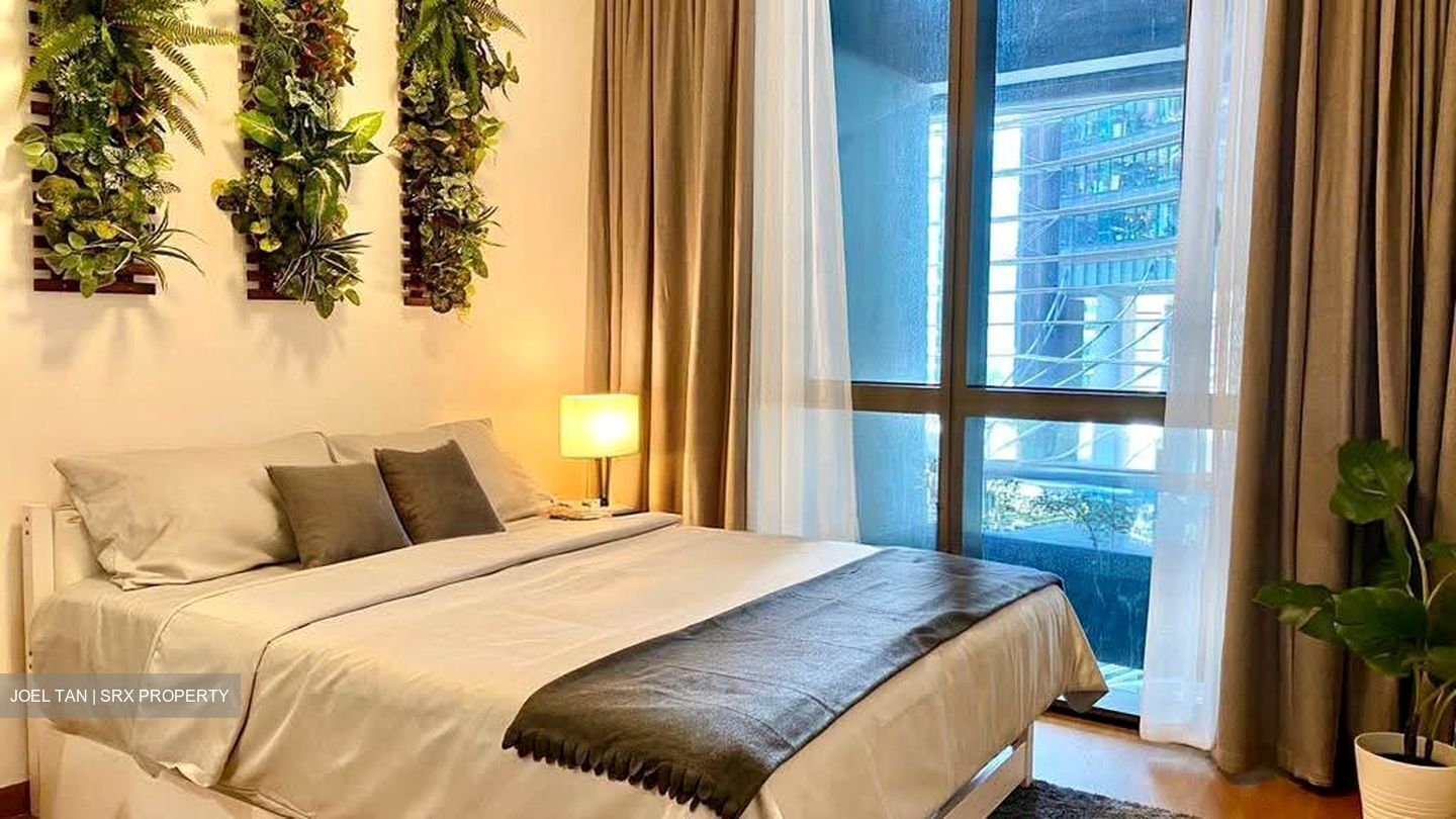 Marina One Residences (D1), Apartment #574770311